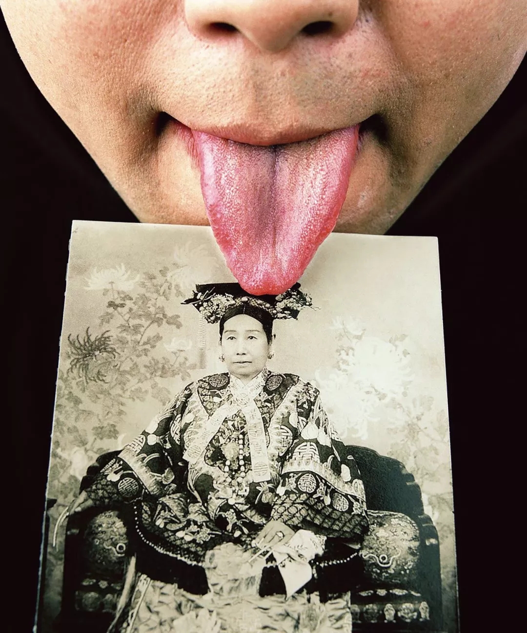 摄影180年在中国的四个时间片段影像档案艺术档案